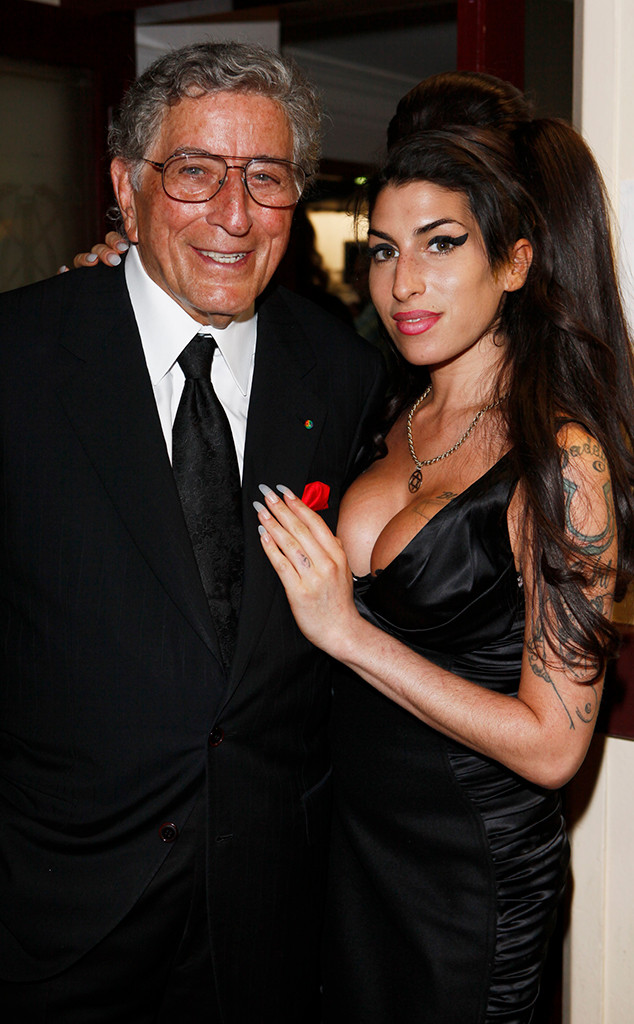 Tony Bennett, Amy Winehouse